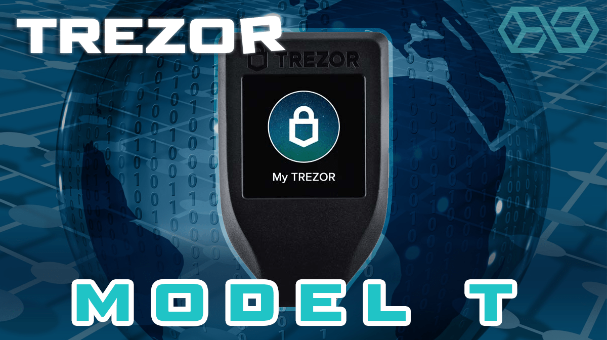 Trezor - World's #2 Hardware Wallet Brand